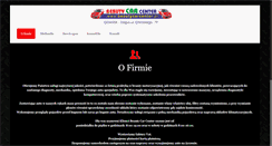 Desktop Screenshot of beautycarcenter.pl